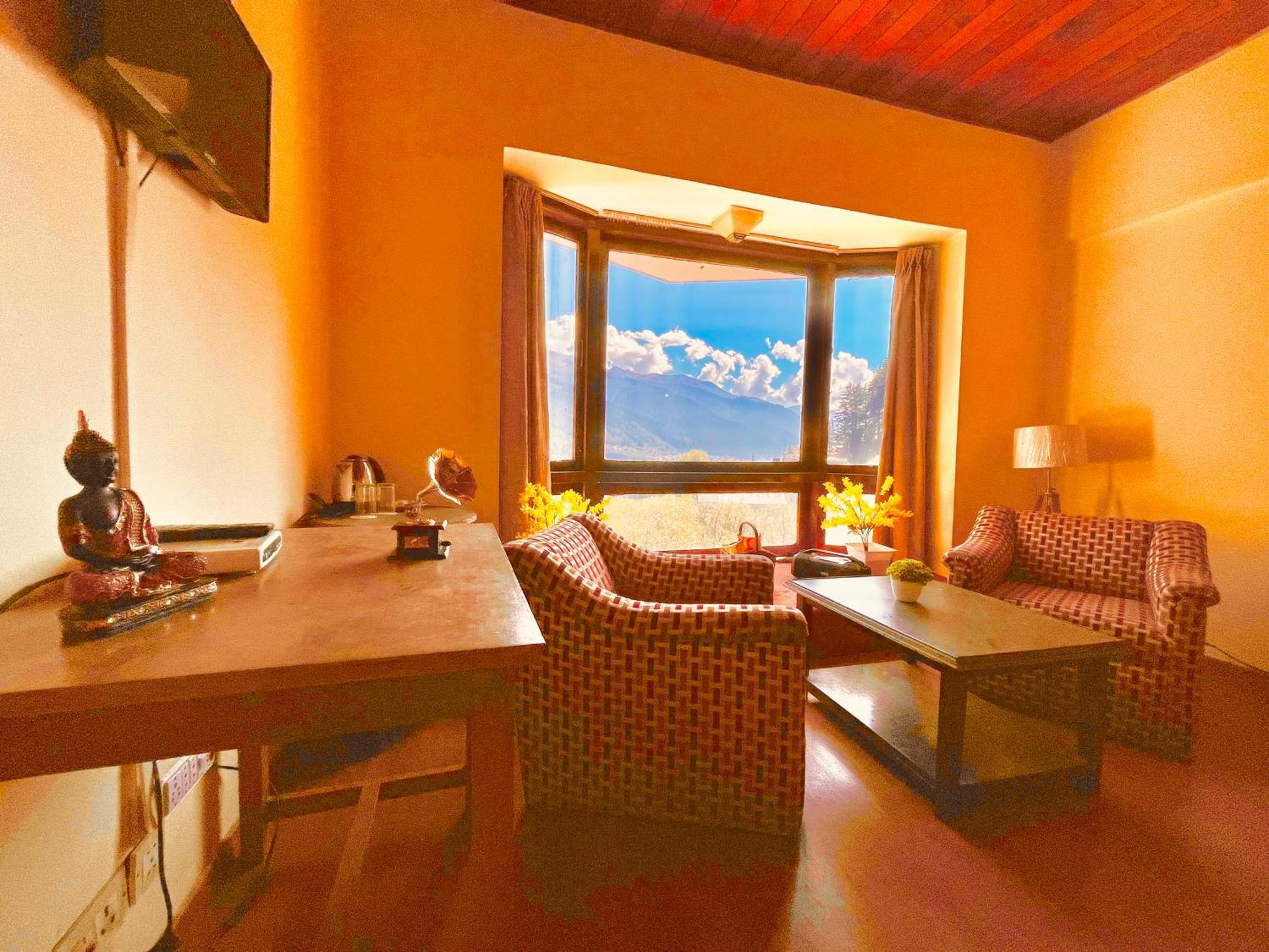 Sagar Resort Manali By Ramanand Sagar Ramayan Maker - #Near Mall Road #Big Parking #Property Of The Decade #Mountain View #Garden With Bonfire #Best Selling Property M 72084-84392 Exterior foto